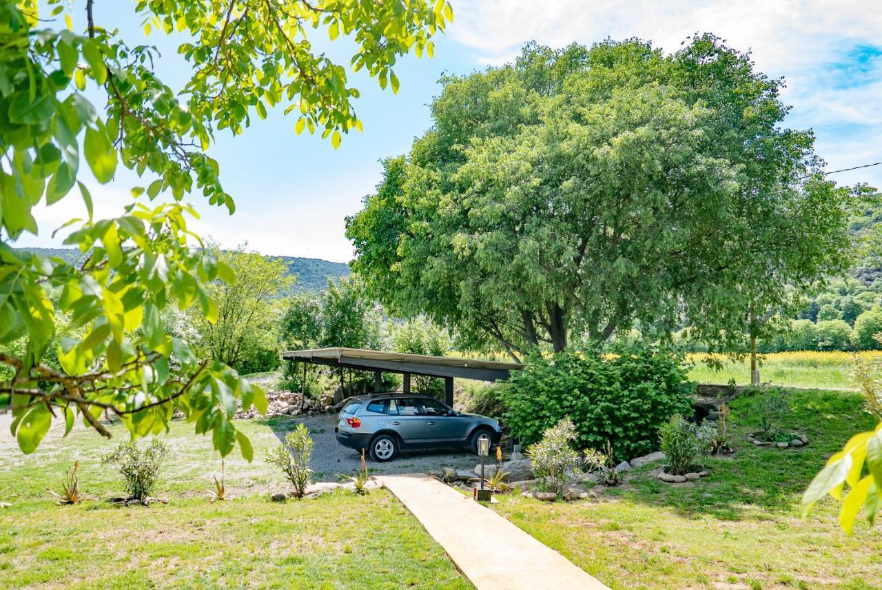 Can Riera De Montagut - Turisme Rural Pension Buitenkant foto